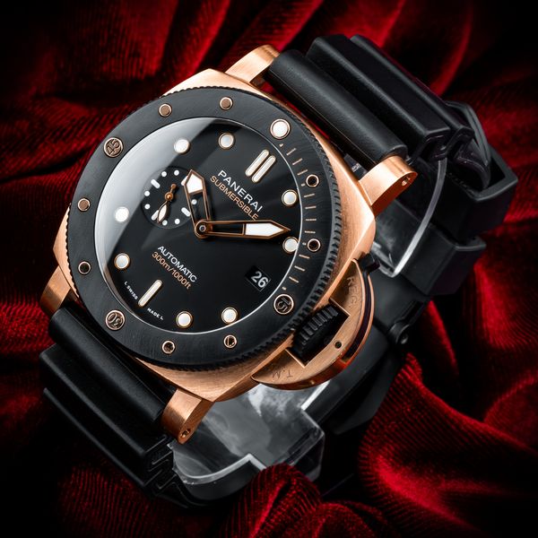 Panerai Submersible QuarantaQuattro PAM01070